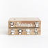 Personalized Wooden Box - Cute Animal Theme
